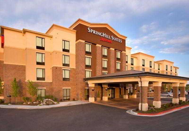 Springhill Suites By Marriott רקסבורג מראה חיצוני תמונה