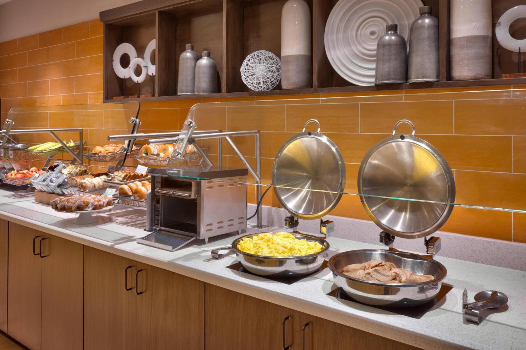 Springhill Suites By Marriott רקסבורג מראה חיצוני תמונה