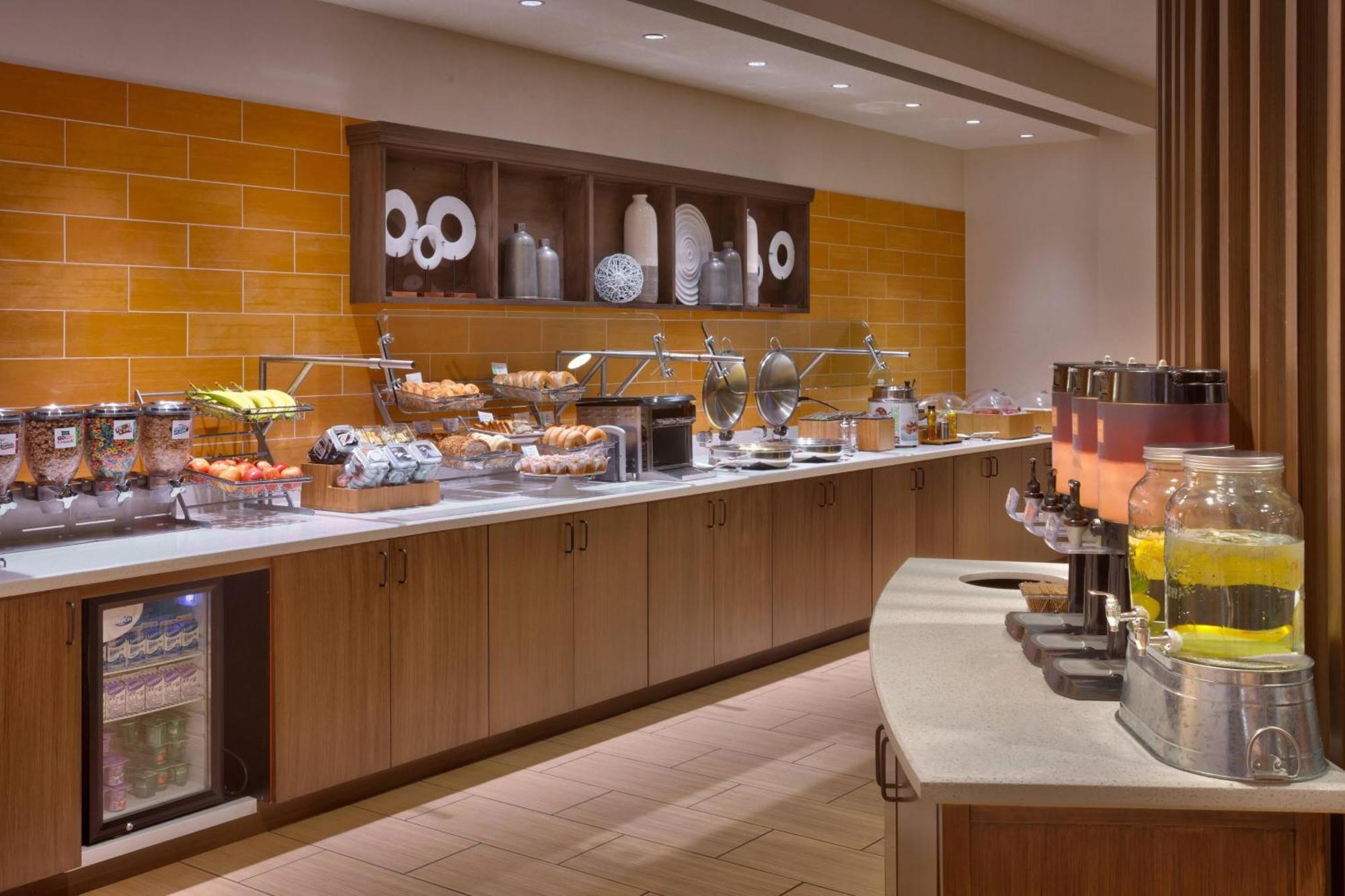 Springhill Suites By Marriott רקסבורג מראה חיצוני תמונה