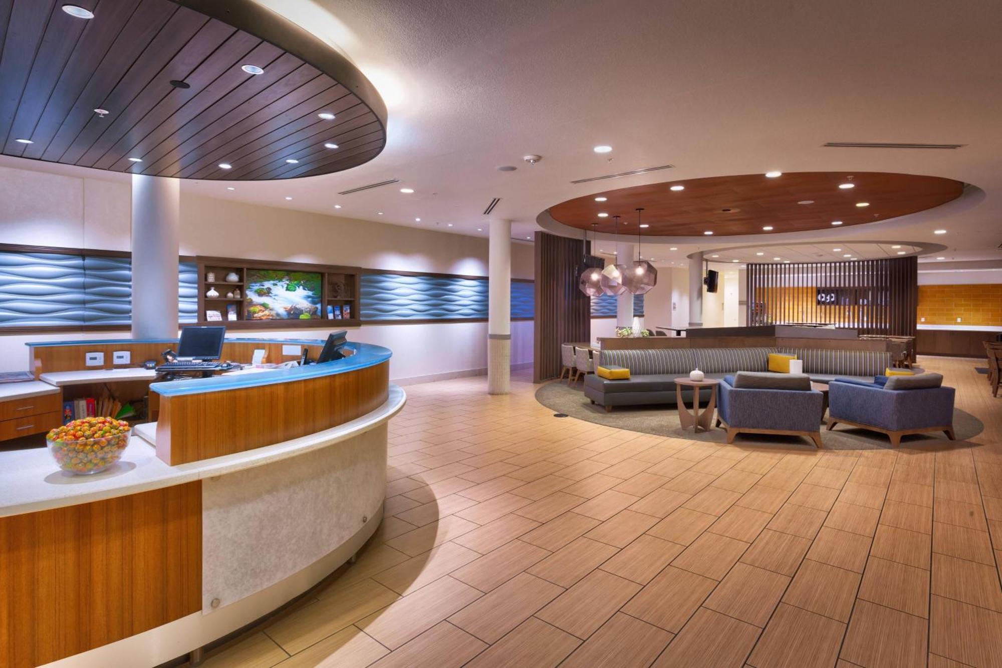 Springhill Suites By Marriott רקסבורג מראה חיצוני תמונה