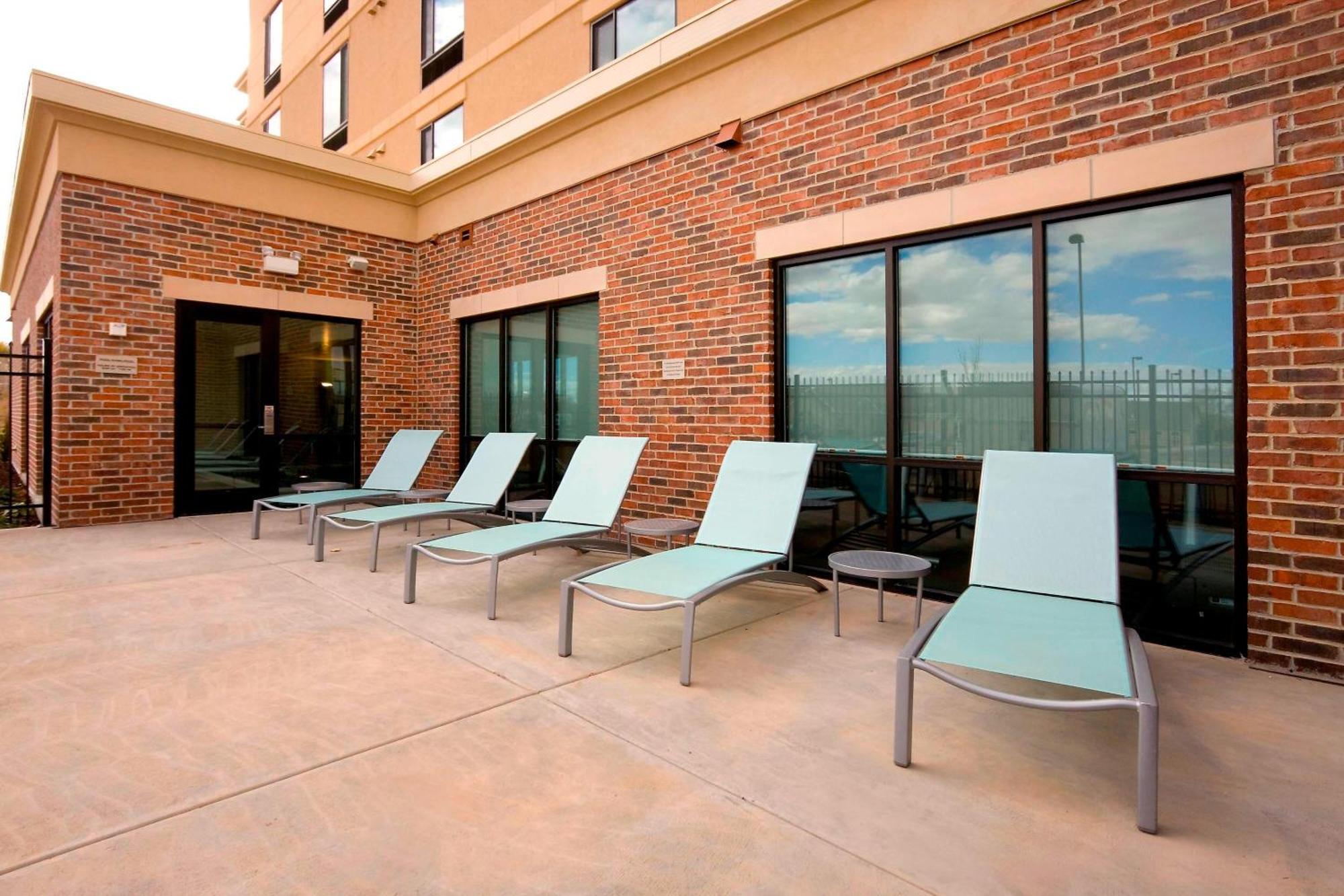 Springhill Suites By Marriott רקסבורג מראה חיצוני תמונה