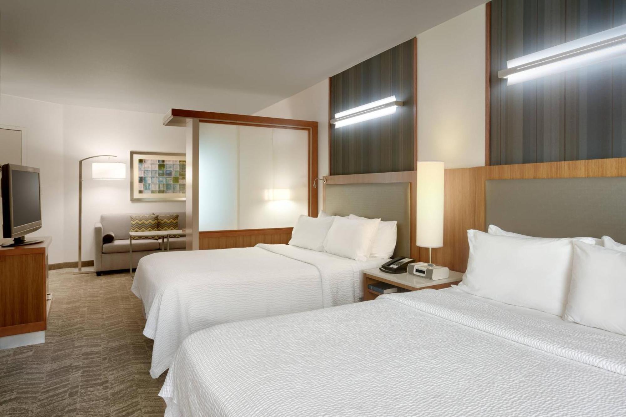 Springhill Suites By Marriott רקסבורג מראה חיצוני תמונה