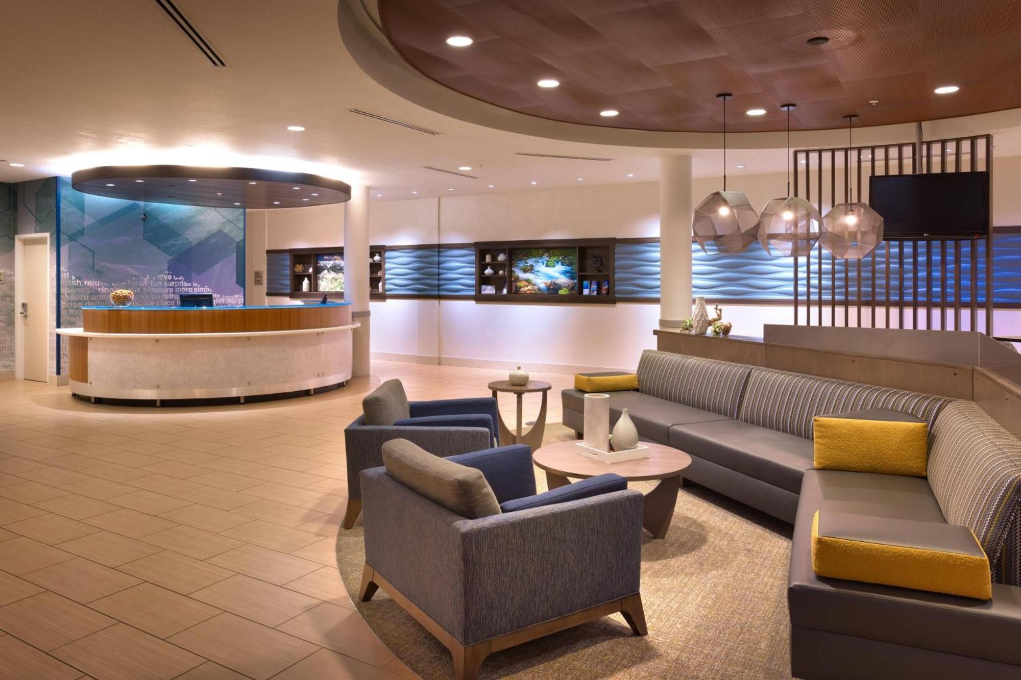 Springhill Suites By Marriott רקסבורג מראה חיצוני תמונה