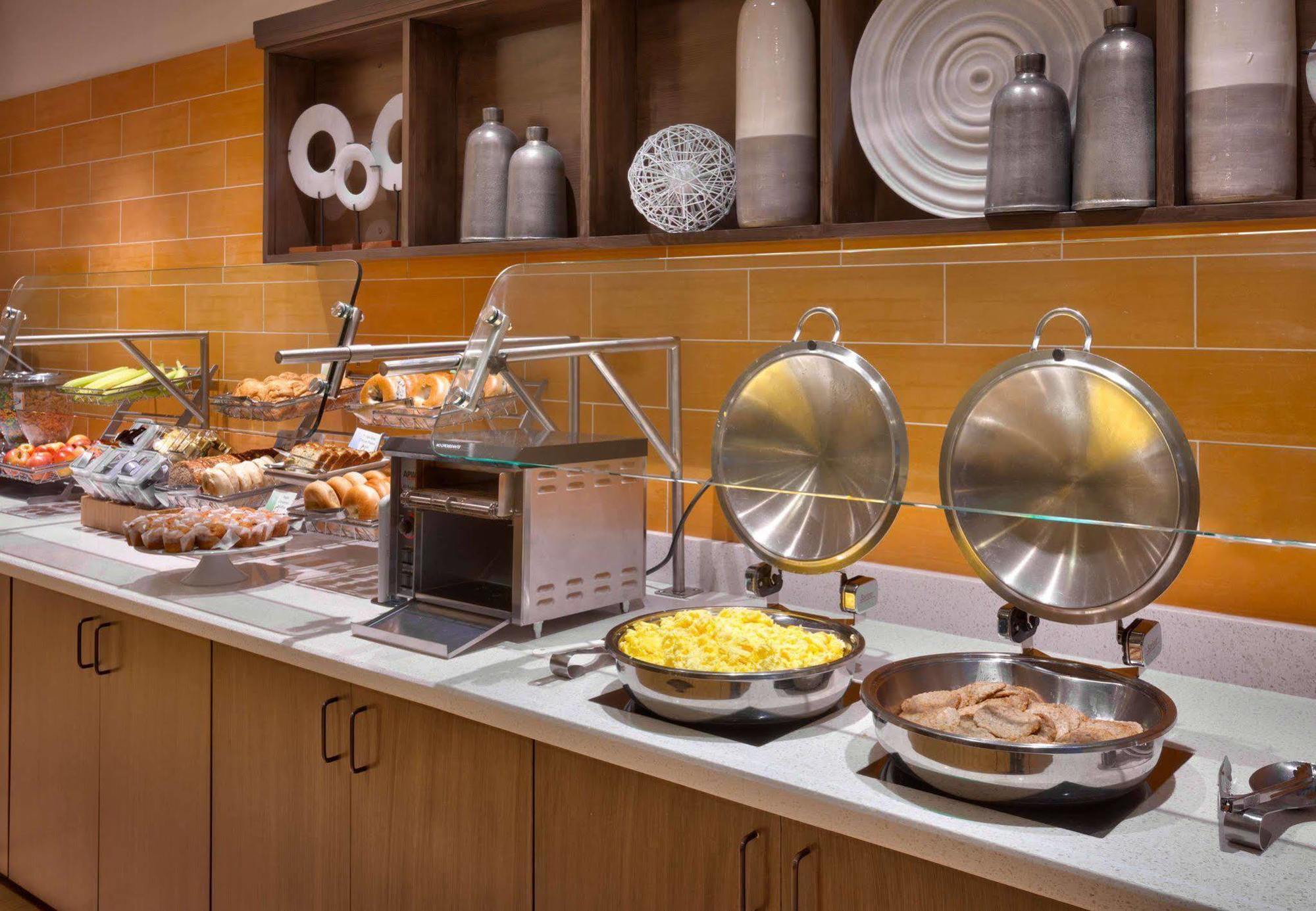 Springhill Suites By Marriott רקסבורג מראה חיצוני תמונה