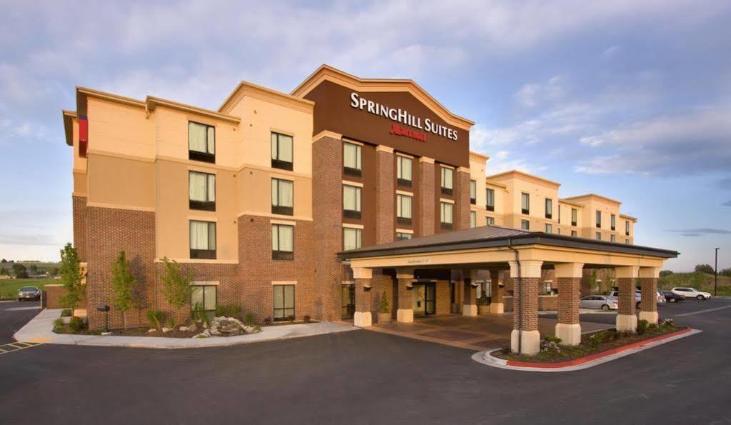 Springhill Suites By Marriott רקסבורג מראה חיצוני תמונה