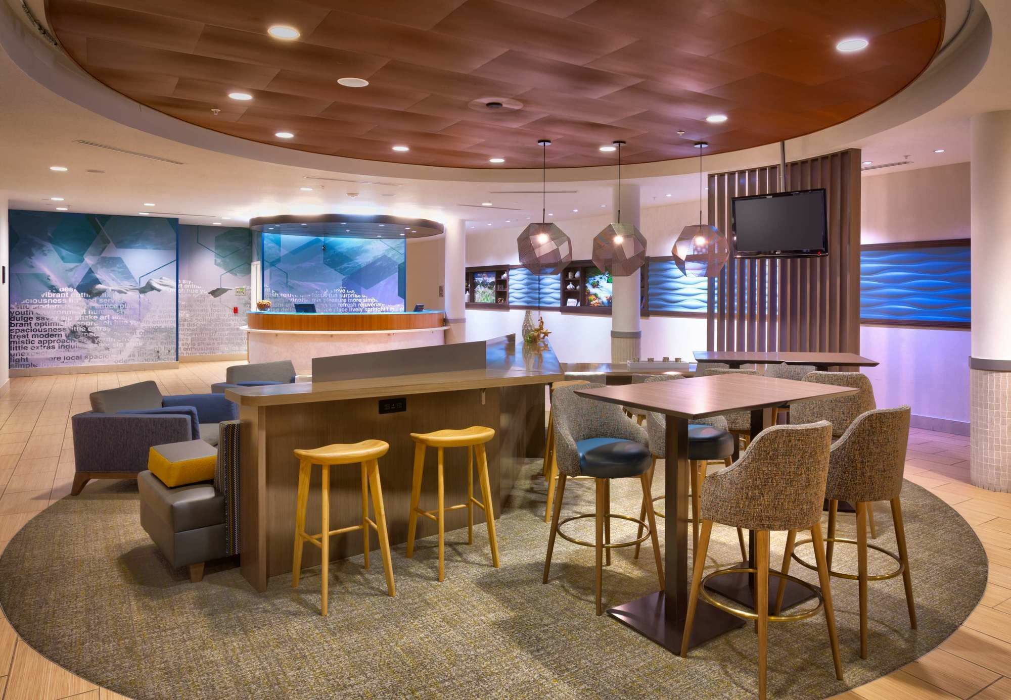 Springhill Suites By Marriott רקסבורג מראה חיצוני תמונה