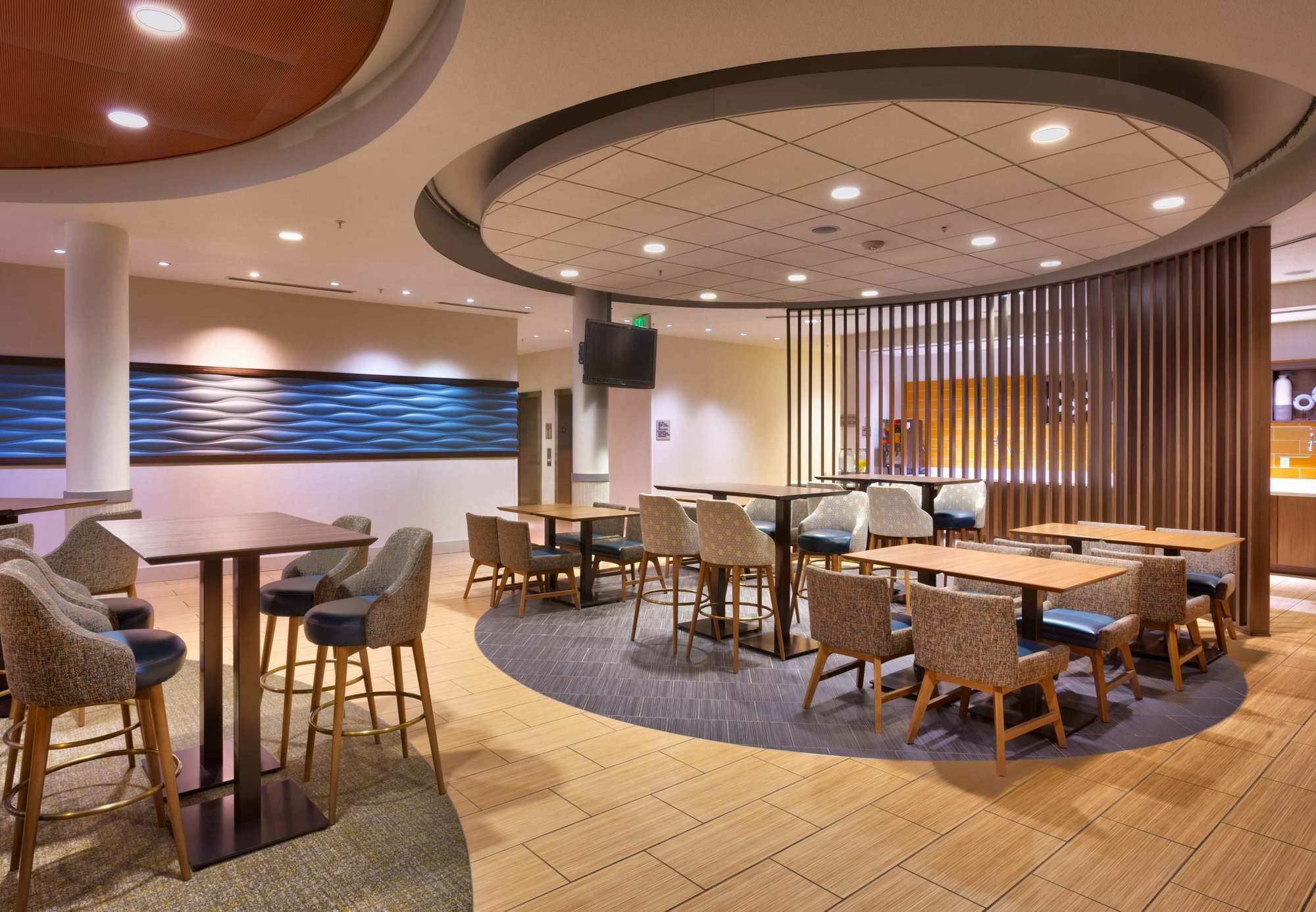 Springhill Suites By Marriott רקסבורג מראה חיצוני תמונה